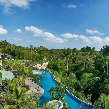 The Westin Resort & Spa Ubud, Bali Exterior foto