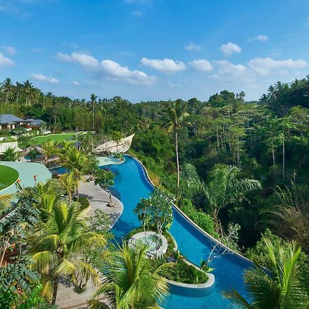 The Westin Resort & Spa Ubud, Bali Exterior foto