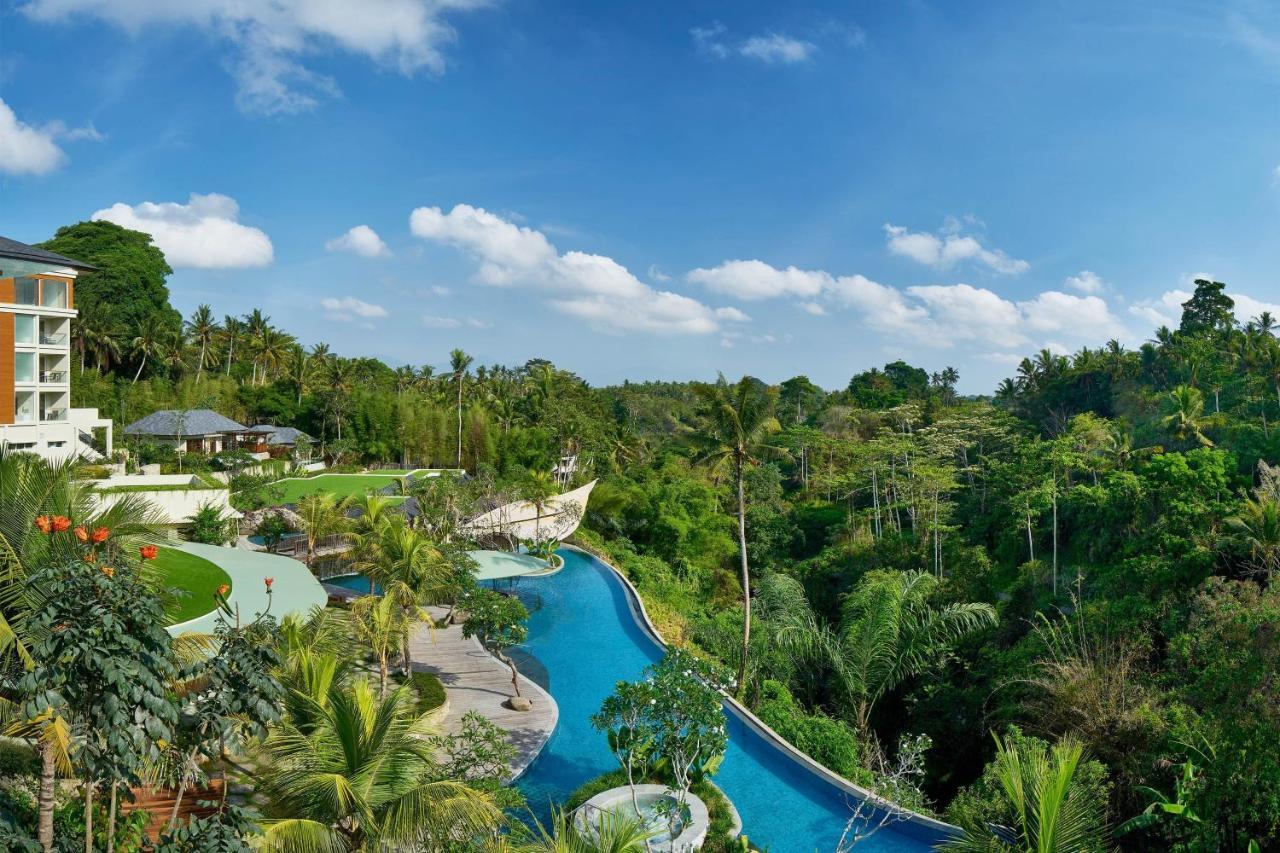 The Westin Resort & Spa Ubud, Bali Exterior foto