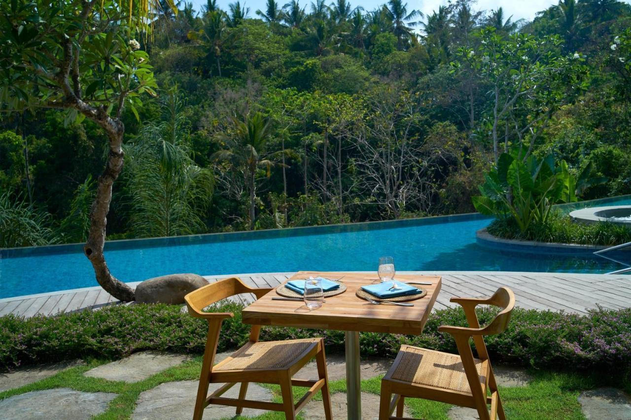 The Westin Resort & Spa Ubud, Bali Exterior foto