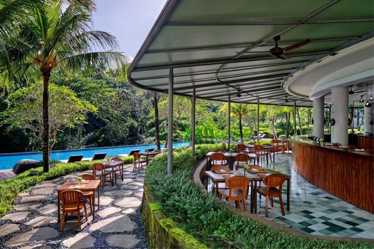 The Westin Resort & Spa Ubud, Bali Exterior foto