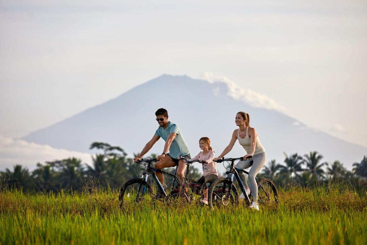 The Westin Resort & Spa Ubud, Bali Exterior foto